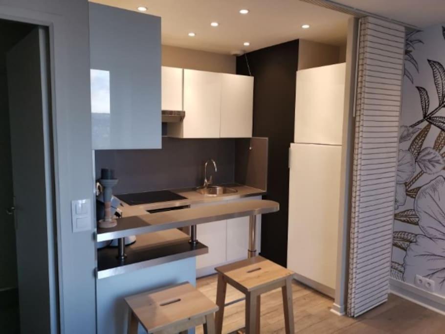 Appartement Petit Nid Sur La Cote à Boulogne-sur-Mer Extérieur photo