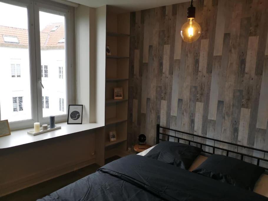 Appartement Petit Nid Sur La Cote à Boulogne-sur-Mer Extérieur photo
