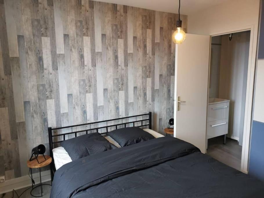 Appartement Petit Nid Sur La Cote à Boulogne-sur-Mer Extérieur photo