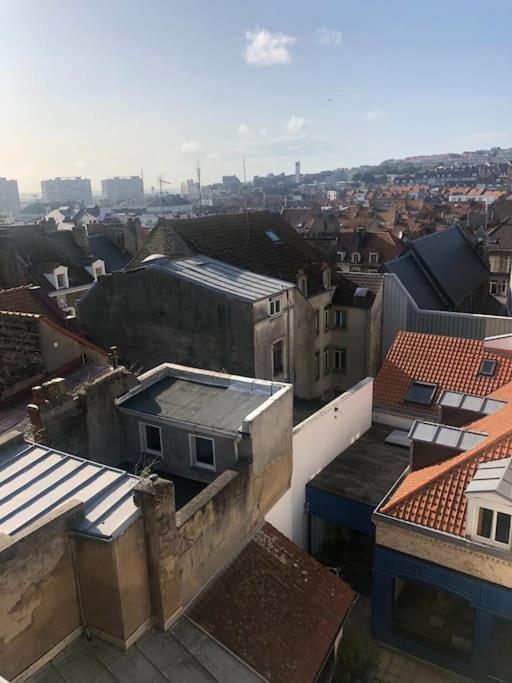 Appartement Petit Nid Sur La Cote à Boulogne-sur-Mer Extérieur photo