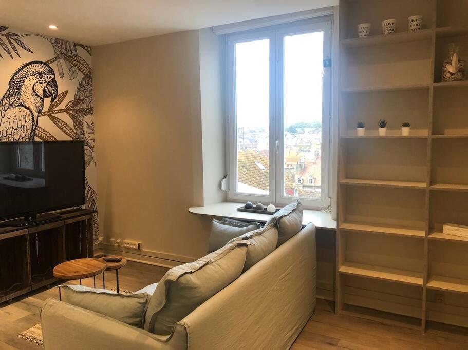 Appartement Petit Nid Sur La Cote à Boulogne-sur-Mer Extérieur photo