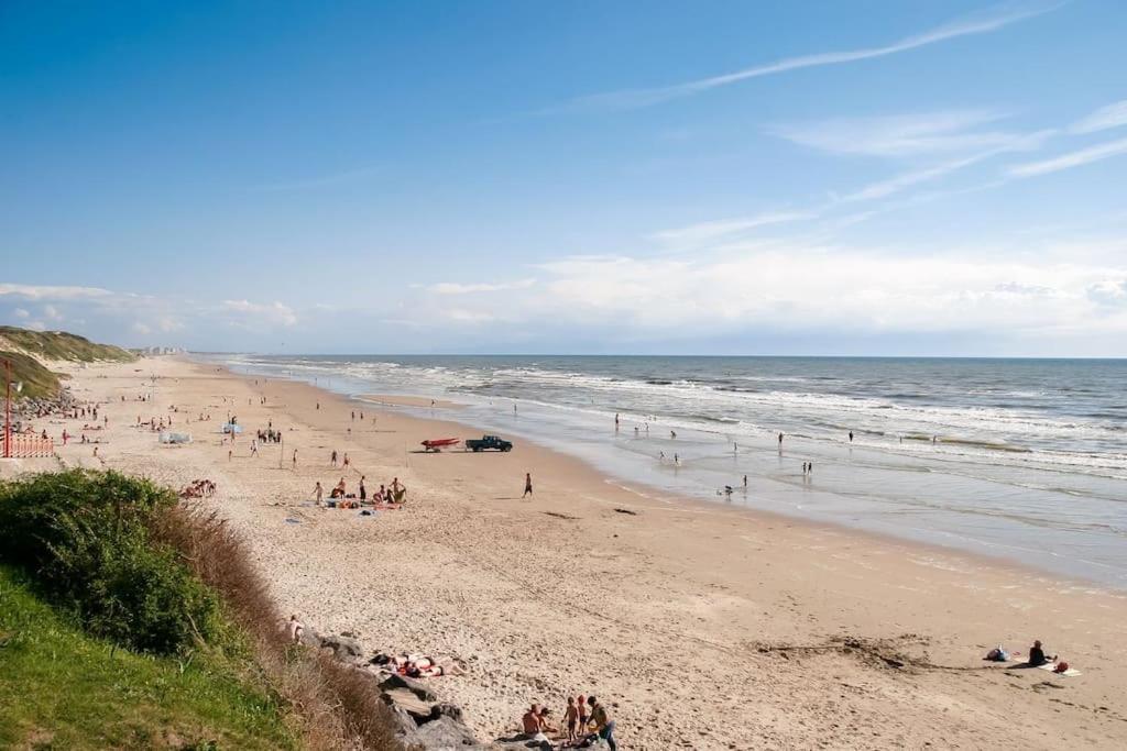 Appartement Petit Nid Sur La Cote à Boulogne-sur-Mer Extérieur photo